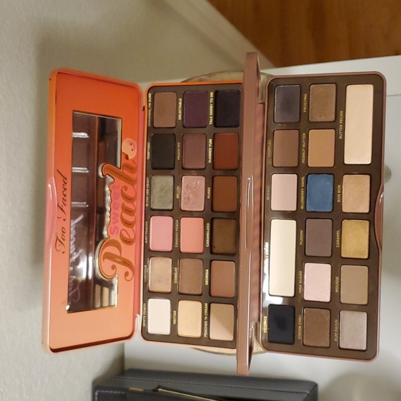 2 paletas de too faced - Picture 3 of 6